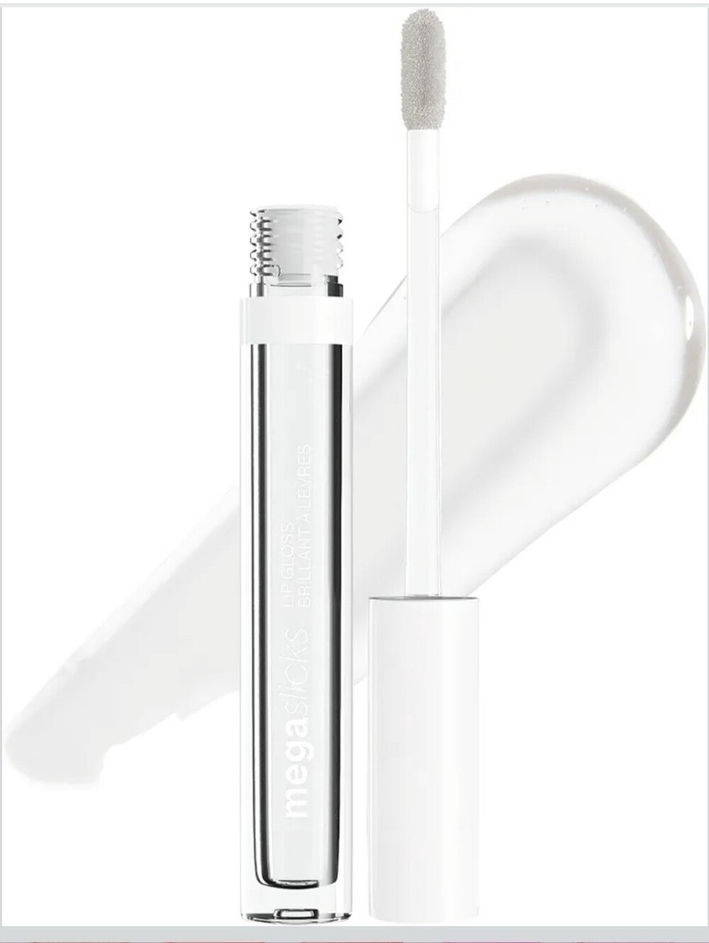 Crystal Clear Lipgloss